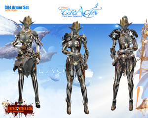 S84 Armor Sets with pictures and translated Statistics - Lineage 2 Gracia 3